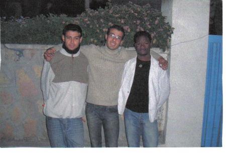 moi et hamoda et ziko